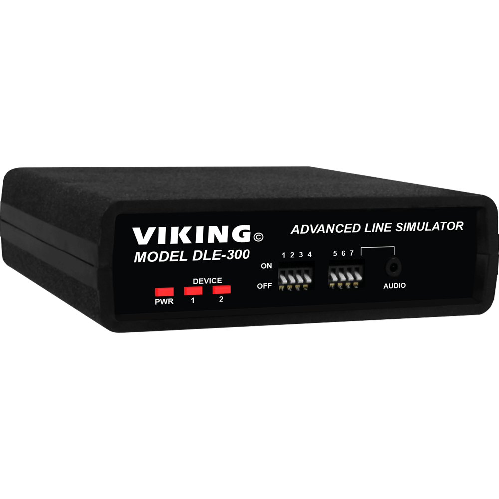 Viking Dle-200b 2-way Line Simulator Emulator Dle200b for sale online 