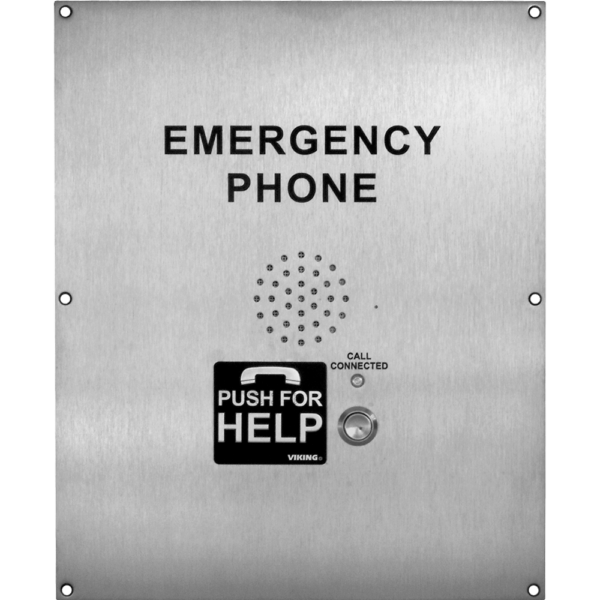 VoIP Emergency Phone