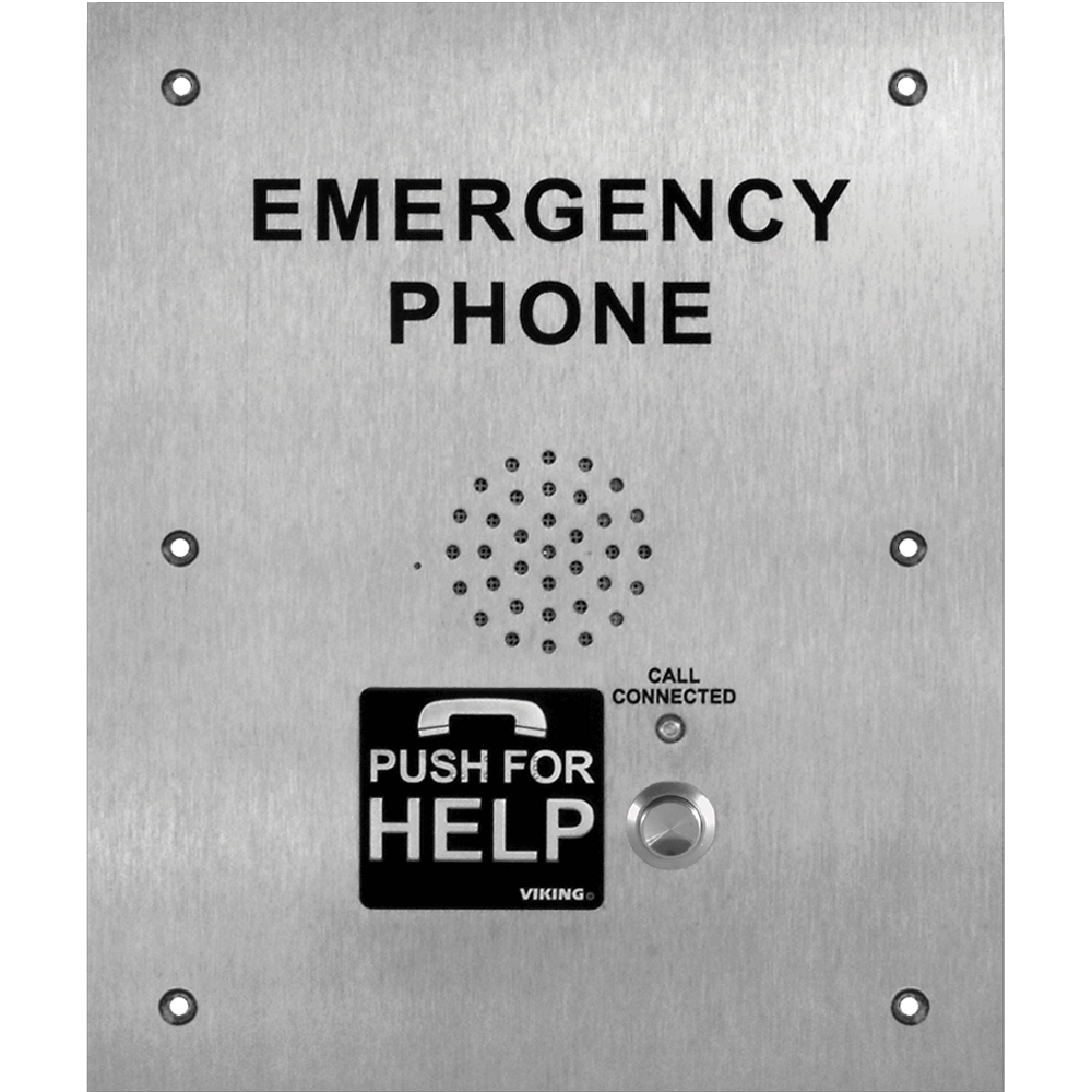 Dialink ADA elevator phone Elevator phones easy to install 
