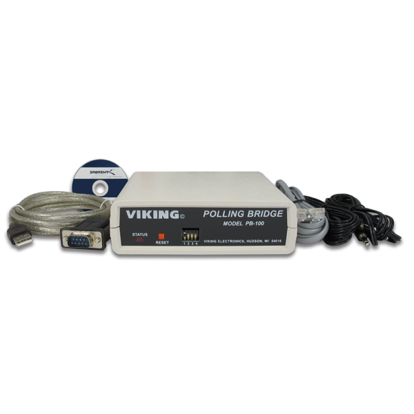 PB100 Viking Electronics, Inc.