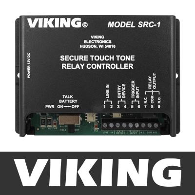 Video: Viking SRC-1 Door Entry Controller | One Door Access Controller ...