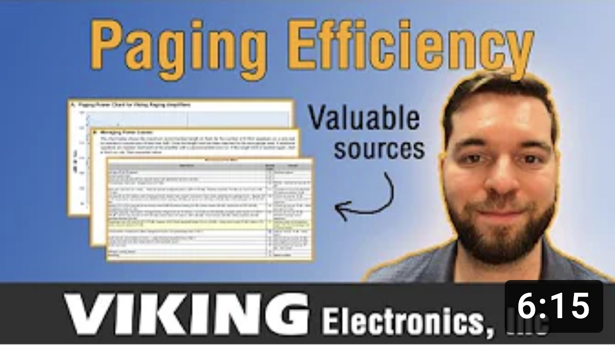 Public address system design and setup tutorial advanced tips